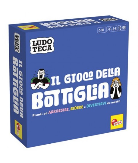 LISCIANI 110476 IL GIOCO DELLA BOTTIGLIA