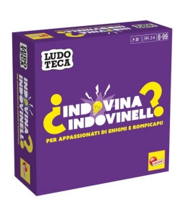 LISCIANI 111275 INDOVINA INDOVINELLO