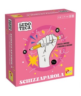 LISCIANI 110490 SCHIZZAPAROLA