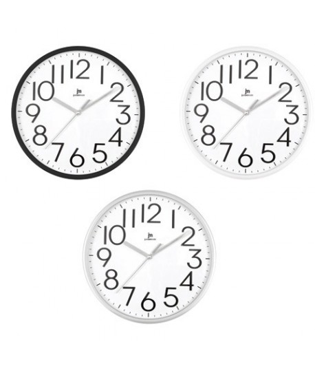 OROLOGIO PARETE YT 0712 MOVIM.CONTINUO