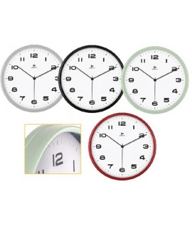 OROLOGIO PARETE JM 0842 MOVIM.CONTINUO