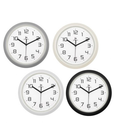 OROLOGIO PARETE JM 0892 MOVIM.CONTINUO