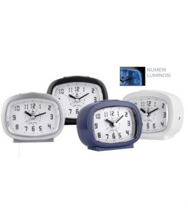 SVEGLIA JM ANALOGICA JA7105