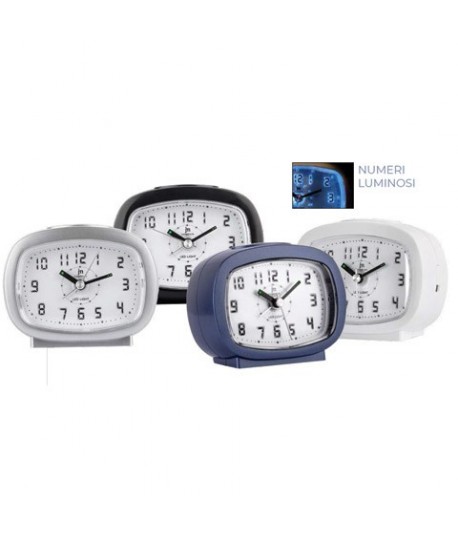 SVEGLIA JM ANALOGICA JA7105