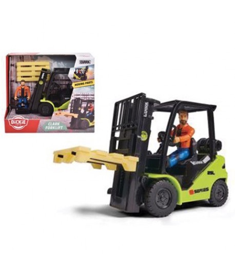 DICKIE 3832008 MULETTO CLARK CM.16