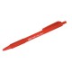 PENNA SFERA BIC SOFTFEEL CLIC ROSSO 12PZ