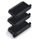 TAMPONCINO RIC. TRODAT 6/4911 NERO 3PZ