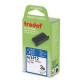 TAMPONCINO RIC. TRODAT 6/4912 BLU 3PZ