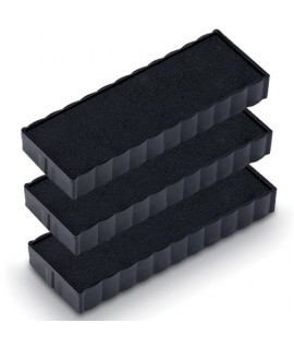 TAMPONCINO RIC. TRODAT 6/4817 NERO 3PZ