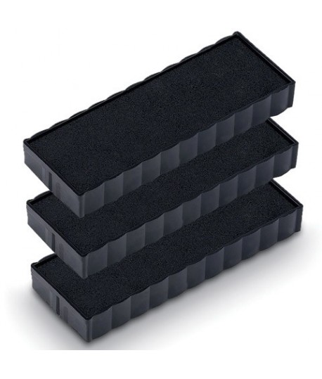 TAMPONCINO RIC. TRODAT 6/4817 NERO 3PZ