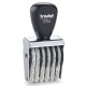 NUMERATORE TRODAT 1556 5MM 6 COLONNE