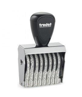 NUMERATORE TRODAT 1558 5MM 8 COLONNE