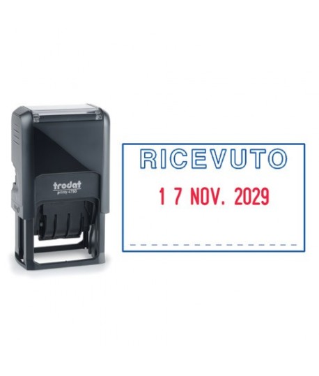 DATARIO TRODAT PRINTY 4750/L1 RICEVUTO