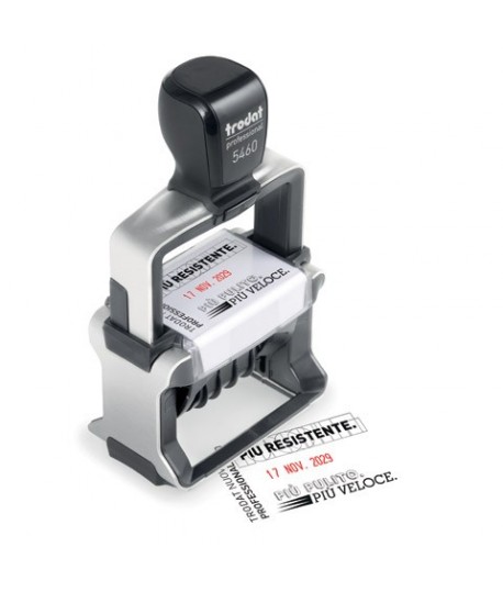 DATARIO TRODAT PROFESSIONAL 5460 MM56X33