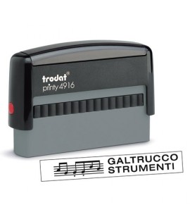 TIMBRO TRODAT PRINTY 4916 MM70X10