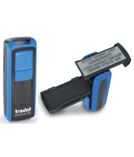 TIMBRO TRODAT POCKET PRINTY 9512 47X18