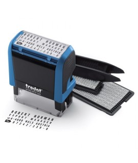 TIMBRO COMP. TRODAT PRINTY 4912 TYPO 4R