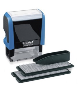 TIMBRO COMP. TRODAT PRINTY 4913 TYPO 5R