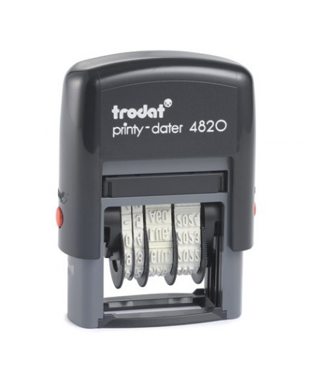 DATARIO TRODAT PRINTY 4820 4MM