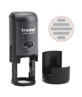 TIMBRO TRODAT PRINTY 46019 D.19MM