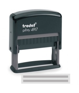 TIMBRO TRODAT PRINTY 4917 MM50X10