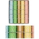 NASTRO REG BR82342 MM10 ASSORTITI 25PZ