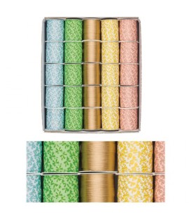 NASTRO REG BR82342 MM10 ASSORTITI 25PZ