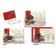 BIGLIETTO CROMO LAUREA 8926 12PZ