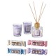 KIT DIFFUSORE 50ML+2 CANDELE 35GR 89870
