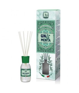 DIFFUSORE FRAGR. GIN&MENTA 125ML 100282