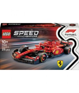 LEGO SPEED 77242 FERRARI F1 SF-24