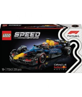 LEGO SPEED 77243 RED BULL RACING RB-20