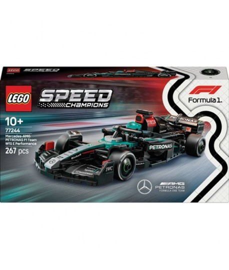 LEGO SPEED 77244 MERCEDES-AMG W15