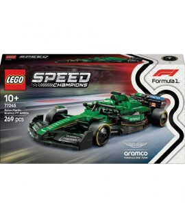 LEGO SPEED 77245 ASTON MARTIN AMR24