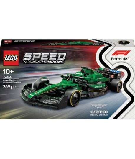 LEGO SPEED 77245 ASTON MARTIN AMR24