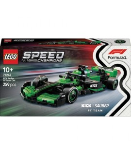 LEGO SPEED 77247 SAUBER KICK C44