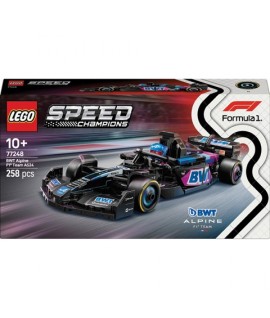 LEGO SPEED 77248 ALPINE BWT A524
