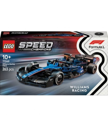 LEGO SPEED 77249 WILLIAMS FW46
