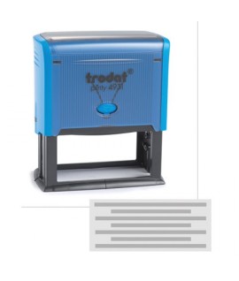 TIMBRO TRODAT PRINTY 4931 MM70X30