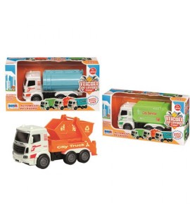 SUPERTOYS 11143 CAMION DA LAVORO 1:43