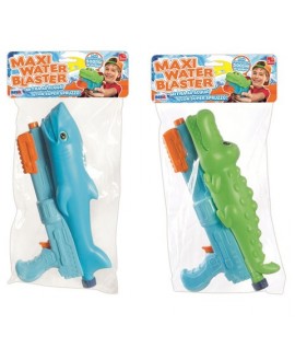 SUPERTOYS 11298 MITRA D'ACQUA COCCODRILL
