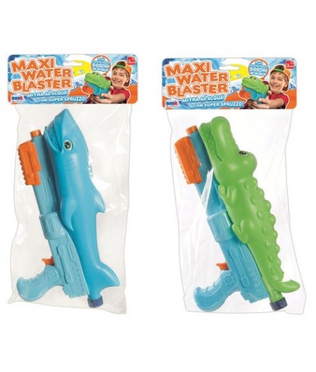 SUPERTOYS 11298 MITRA D'ACQUA COCCODRILL