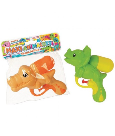 SUPERTOYS 11526 PISTOLA AD ACQUA ANIMAL