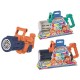 SUPERTOYS 11828 PISTOLA CYCLONE SPARA