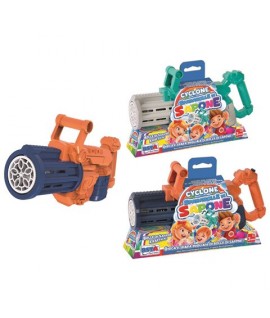 SUPERTOYS 11828 PISTOLA CYCLONE SPARA