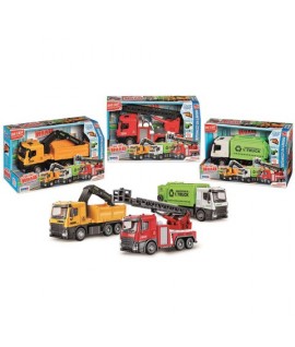 SUPERTOYS 11917 CAMION DA LAVORO 1:32