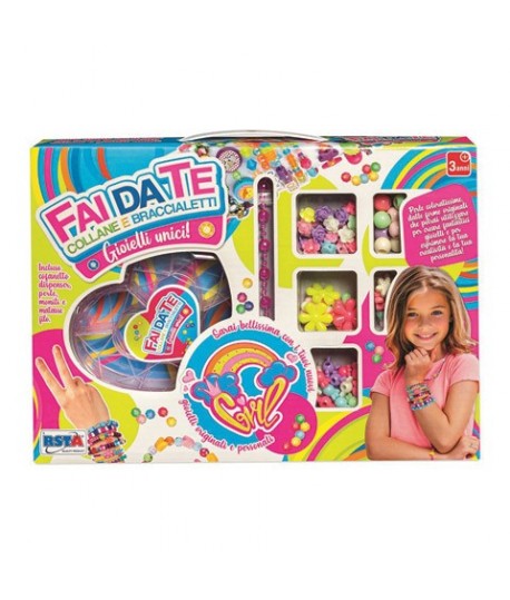 SUPERTOYS 12019 SET PERLINE FAI DA TE