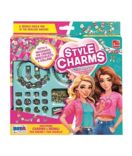 SUPERTOYS 12020 SET GIOIELLI STYLE CHARM