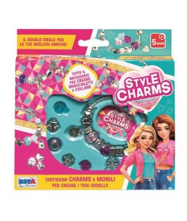 SUPERTOYS 12037 SET BRACCIALETTI STYLE
