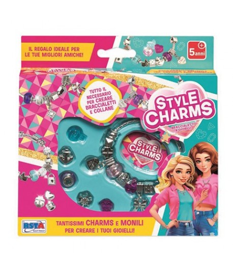 SUPERTOYS 12037 SET BRACCIALETTI STYLE